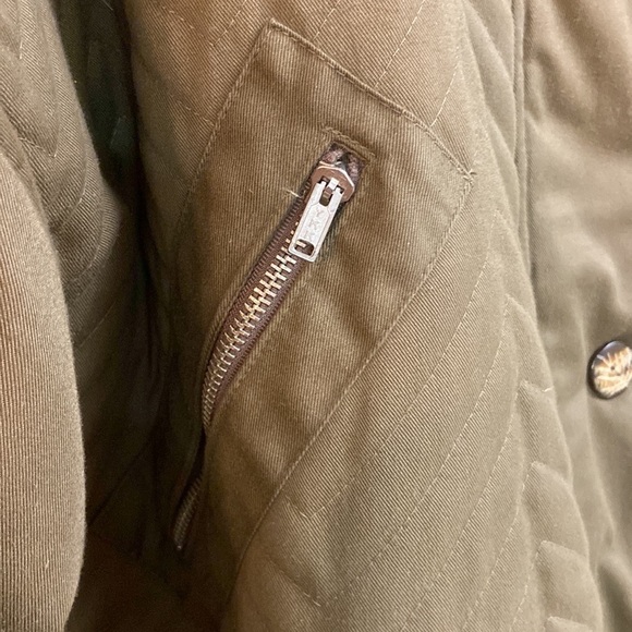 Inner View Plus Outerwear for Gitano Hooded Coat Size 4XL - Picture 6 of 16